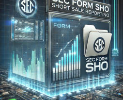 SEC Form SHO (Rule 13f-2 Short Sale Reporting) Filing Tools and Services